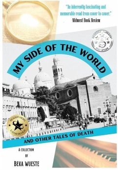 Cover My Side of the World and Other Tales of Death