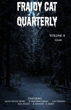 Cover Fraidy Cat Quarterly