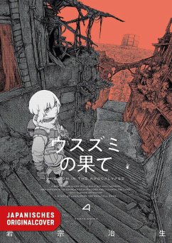 The Color of the End 04 - Iwamune, Haruo