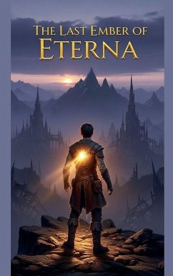 Cover The last ember of ETERNA