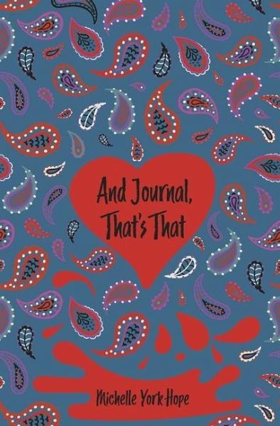 And Journal, That's That And Journal, That's That