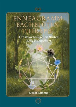 Cover Enneagramm-Bachblüten-Therapie