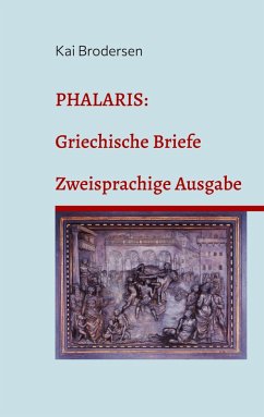 Cover Phalaris: Griechische Briefe