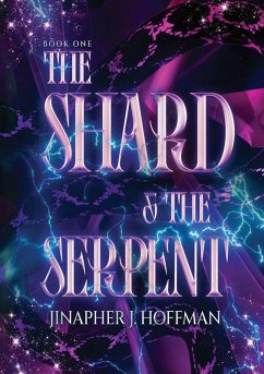 Cover The Shard and The Serpent