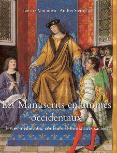 Les Manuscrits Enluminés Occidentaux - Voronova, Tamara