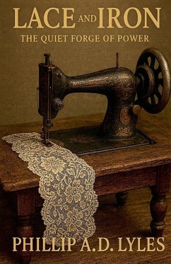 Cover Lace and Iron The Quiet Forge of Power