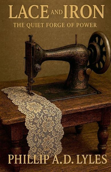 Lace and Iron The Quiet Forge of Power Lace and Iron The Quiet Forge of Power