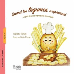 Cover Quand les légumes s'expriment