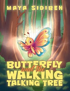 Cover Butterfly and the Walking Talking Tree