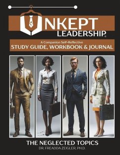 Cover Unkept Leadership: The Neglected Topics