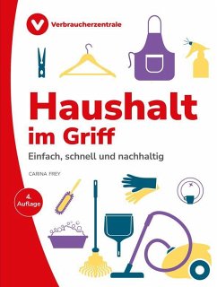 Cover Haushalt im Griff