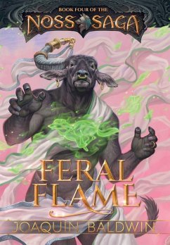 Cover Feral Flame