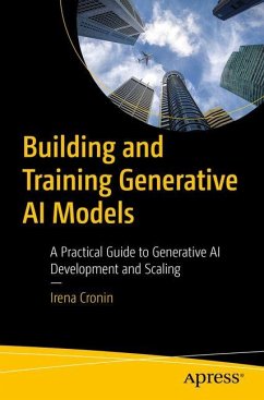 Cover Building and Training Generative AI Models