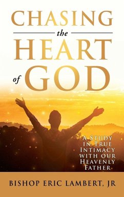 Cover Chasing the Heart of God