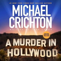 Cover A Murder in Hollywood