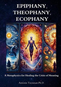 Cover Epiphany, Theophany, Ecophany