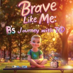 Cover Brave Like Me