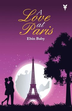 Cover A LOVE AT PARIS