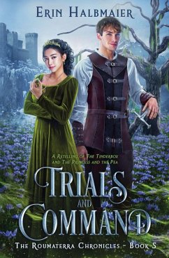 Trials and Command - Halbmaier, Erin Trials and Command - Halbmaier, Erin