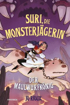 Cover Suri, die Monsterjägerin