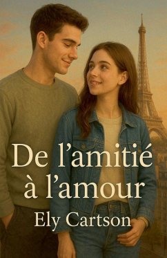 Cover De l'amitié à l'amour