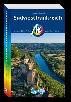 Cover MICHAEL MÜLLER REISEFÜHRER Südwestfrankreich