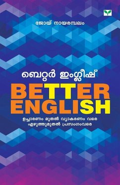 better english - Joy Nayarambalam
