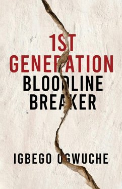 Cover 1ST GENERATION BLOODLINE BREAKER