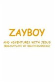 ZAYBOY AND ADVENTURES WITH JESUS (eBook, ePUB)