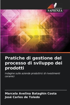 Cover Pratiche di gestione del processo di sviluppo dei prodotti
