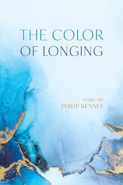 The Color of Longing - Kenney, Philip