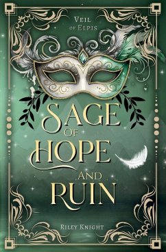 Cover Sage of Hope and Ruin
