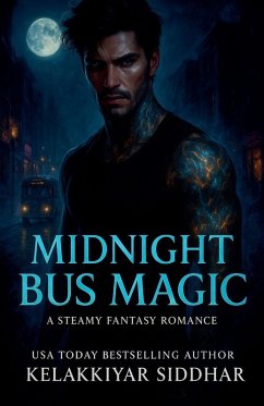 Cover Midnight Bus Magic
