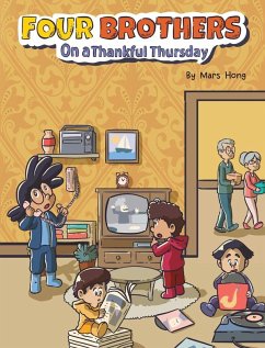 Cover Four Brothers on a Thankful Thursday