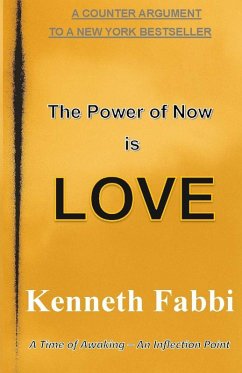 Cover The Power of Now is Love