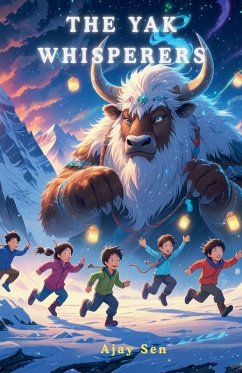 Cover The Yak Whisperers