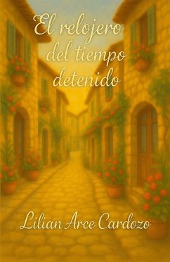 Cover El relojero del tiempo deten