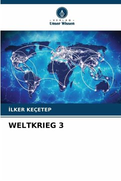 Cover WELTKRIEG 3