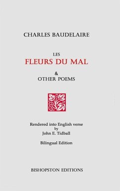 Cover Les Fleurs du mal and Other Poems