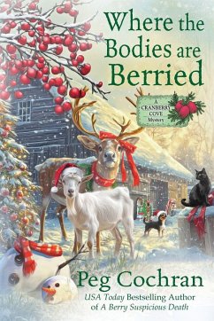 Cover Where the Bodies Are Berried