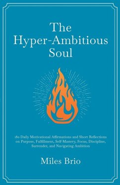 Cover The Hyper-Ambitious Soul