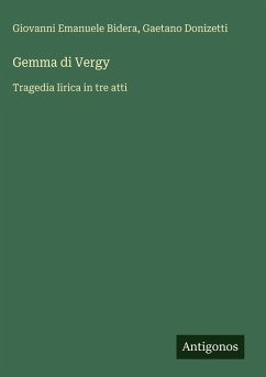 Cover Gemma di Vergy