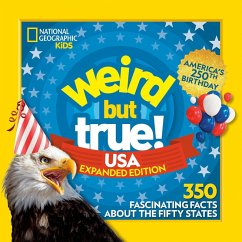 Cover Weird But True! Usa: Expanded Edition