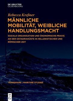 Cover Männliche Mobilität, weibliche Handlungsmacht