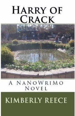 Cover Harry of Crack