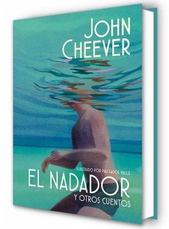 Cover El Nadador Y Otros Cuentos (Edición Ilustrada) / The Swimmer and Other Stories ( Illustraded Edition)