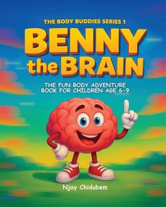 Cover Benny The Brain