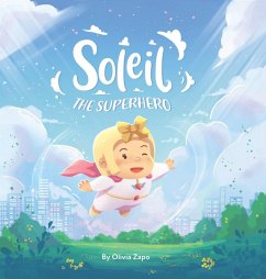 Cover Soleil the Superhero