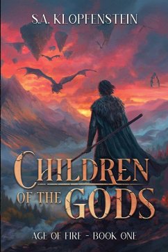 Cover Children of the Gods