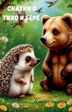 Cover Сказки о Тихо и Бере